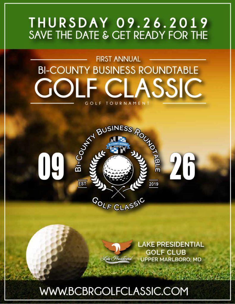 2019 Bi-County Business Roundtable Golf Classic – 9.26.19 Lake ...